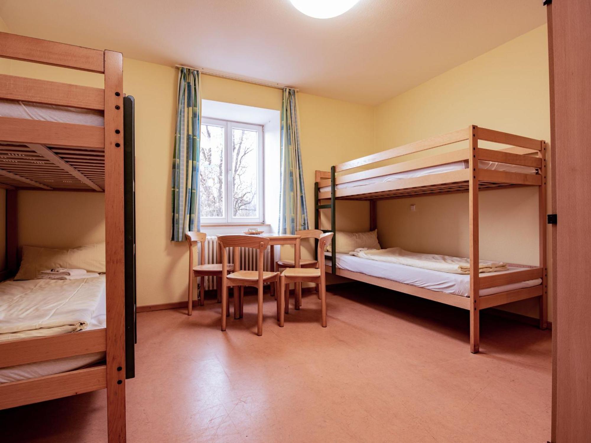 Jugendherberge Bad Homburg Bad Homburg vor der Höhe Esterno foto
