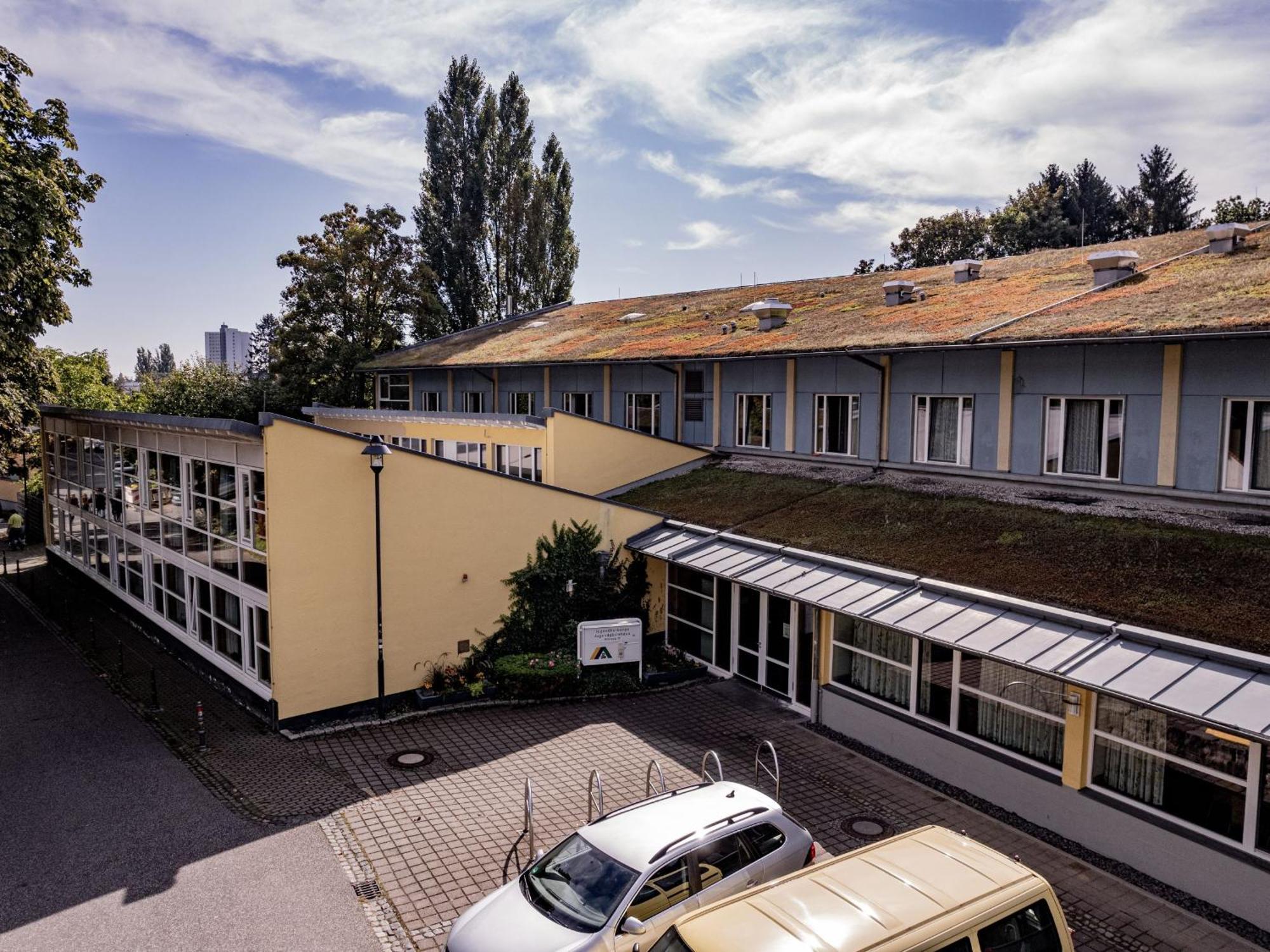 Jugendherberge Bad Homburg Bad Homburg vor der Höhe Esterno foto